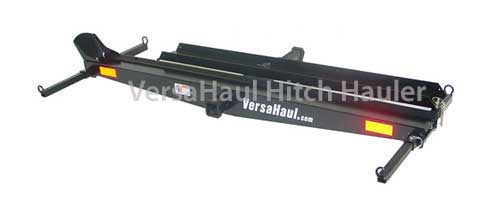 Versahaul motorcycle hitch carrier