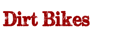 dirt bikes 101 logo