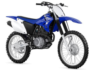 Yamaha TT-R230 beginner dirt bike