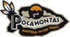 hatfield mccoy pocahontas trail logo