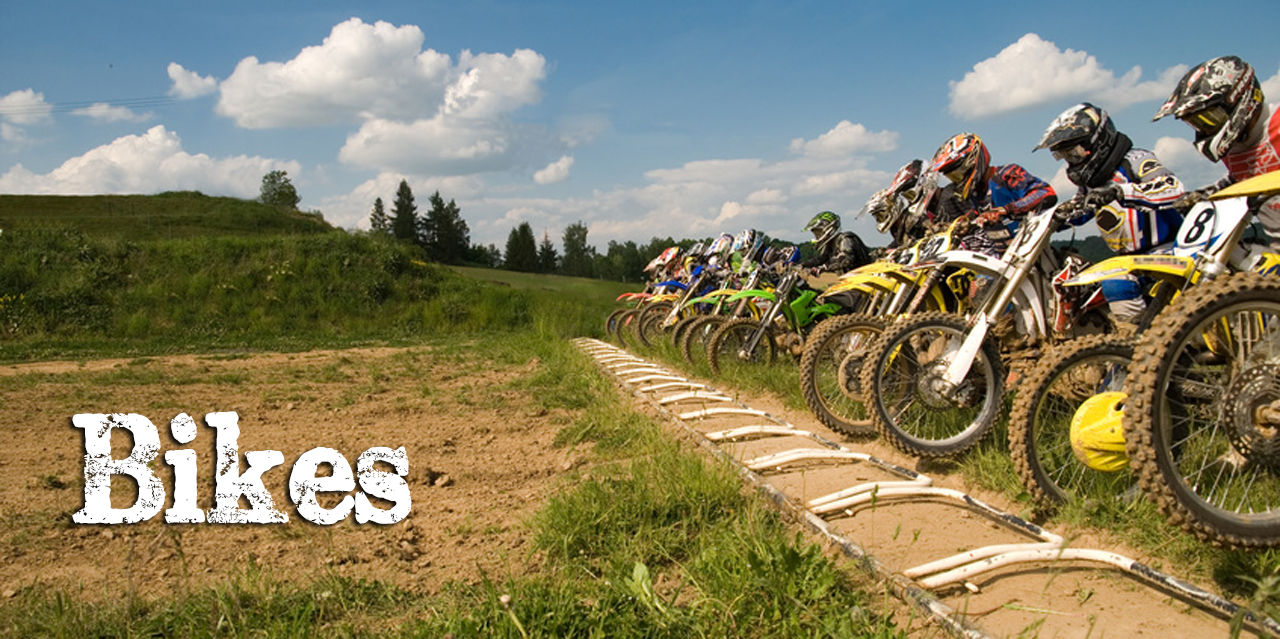 beginner motocross riders