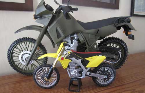 new ray 1 6 scale motorcycles