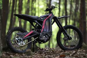 Sur-Ron Light Bee electric dirt bike